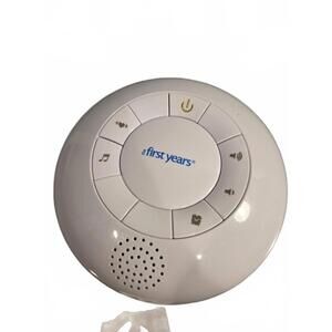 The First Years Sounds for Silence Nursery Sound Machine | Model Y Series